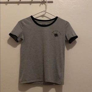 Grey t-shirt